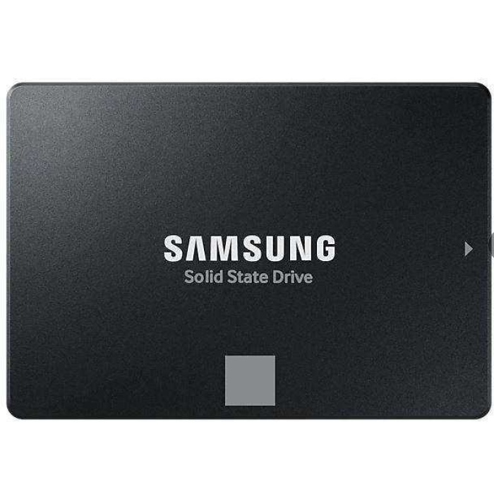 500GB SAMSUNG 870 560/530MB/s EVO MZ-77E500BW SSD