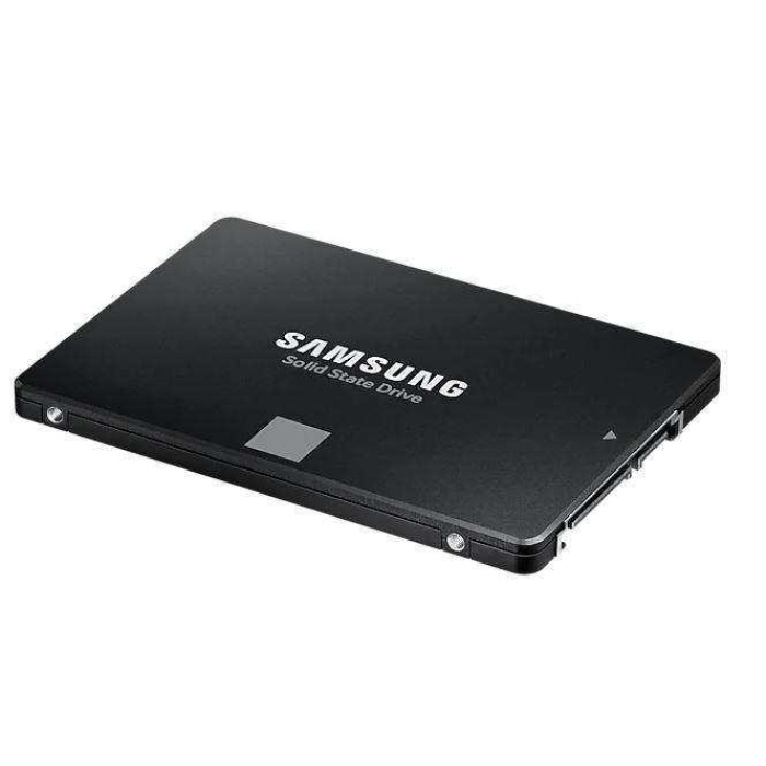 500GB SAMSUNG 870 560/530MB/s EVO MZ-77E500BW SSD