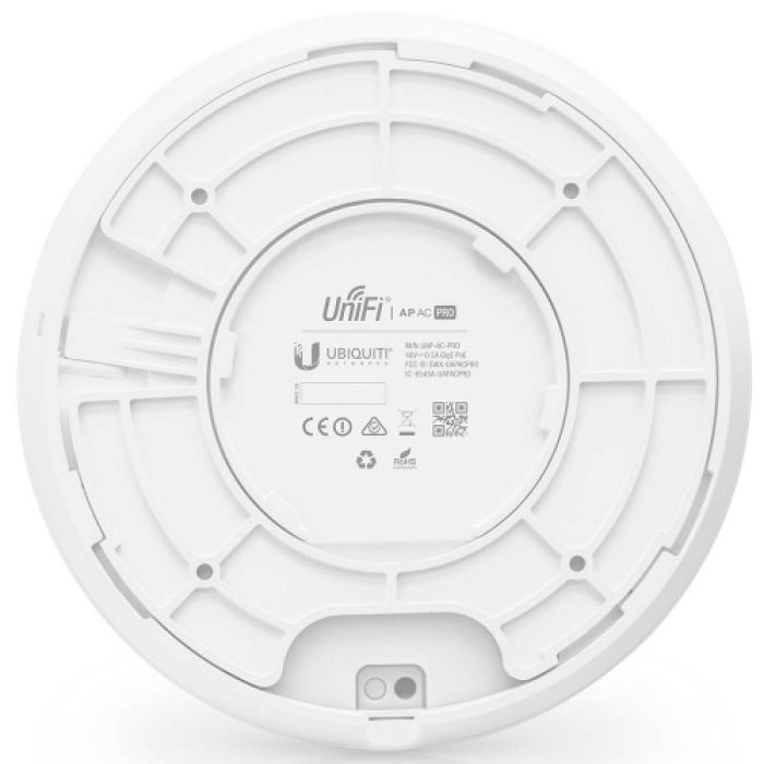 UBIQUITI UAP-AC-PRO, UniFi, Dual Band, 1300Mbps, Tavan Tipi, Access Point