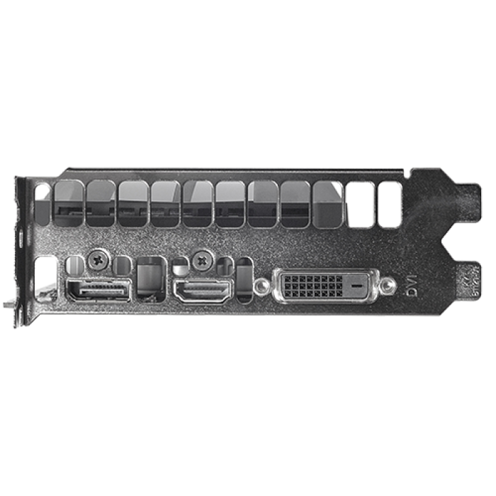 ASUS PHOENIX PH-RX550-4G-EVO, 4Gb, GDDR5, 128Bit,  1xDVI, 1xHDMI, 1xDP GAMING Ekran Kartı
