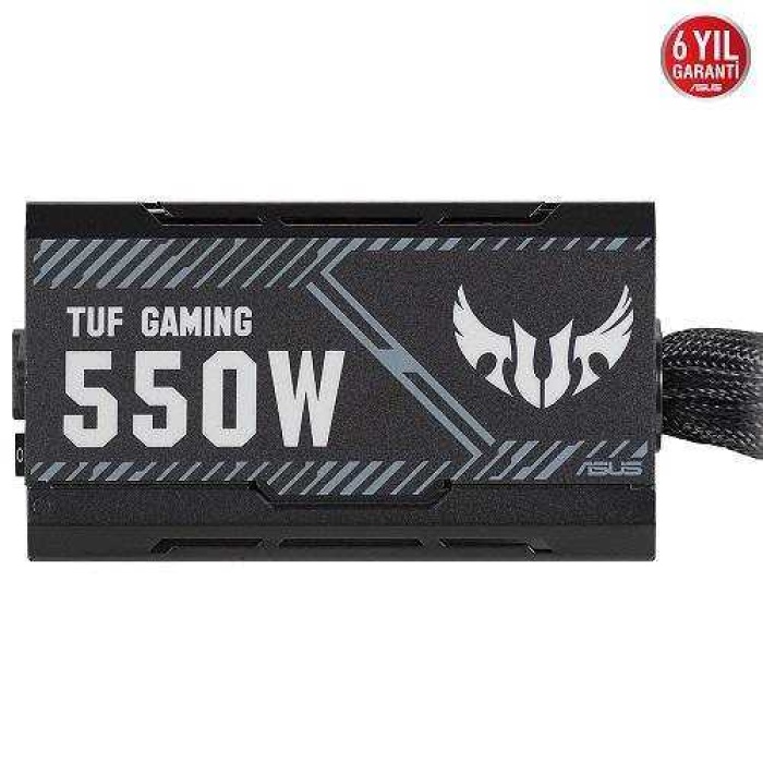 ASUS TUF GAMING 550B 80+BRONZE 550W GÜÇ KAYNAĞI