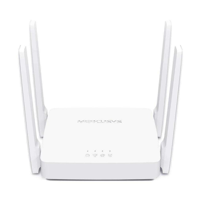 TP-LINK MERCUSYS AC10 3PORT 1200MBPS A.POINT/ROUTER