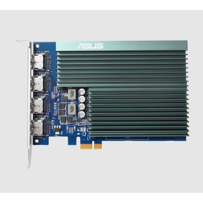 ASUS GT730-4H-SL-2GD5 2GB GDDR5 HDMI 64Bit