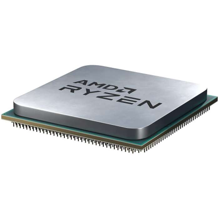 AMD RYZEN 5 5600 6 Core, 3,50-4.40GHz,  35Mb Cache, 65W, Wraith Stealth FAN, AM4 Soket, BOX (Kutulu) (Grafik Kart YOK, Fan VAR)