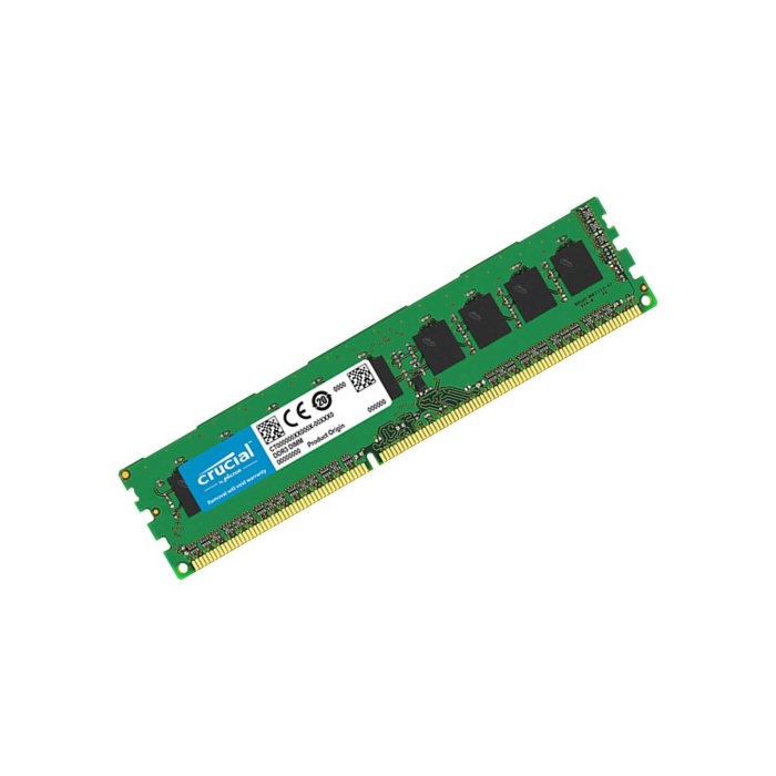 Crucial 8GB 1600MHz DDR3 CT102464BD160B Pc Ram