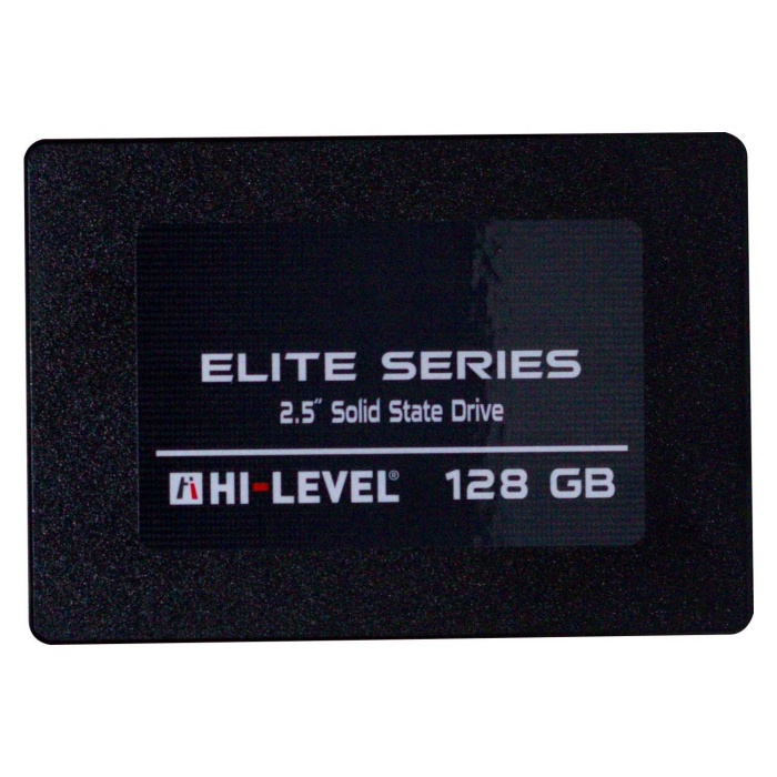 Hi-Level 128GB Elite 560MB-540MB-s Sata 3 2.5 SSD HLV-SSD30ELT-128G Ssd Harddisk