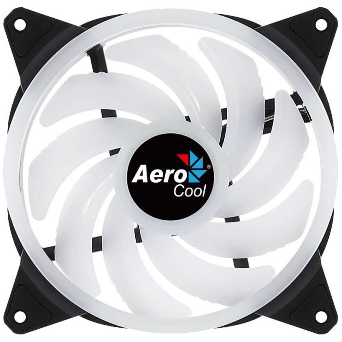 Aerocool CFDUO14 Duo 14cm ARGB Fan