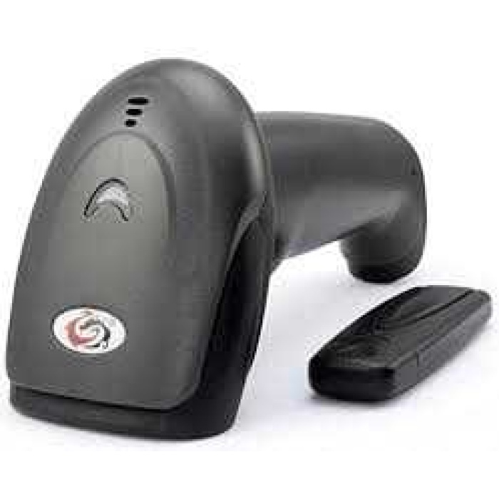 Sunlux XL-9309B Kablosuz Lazer USB (Dongle) Barkod Okuyucu