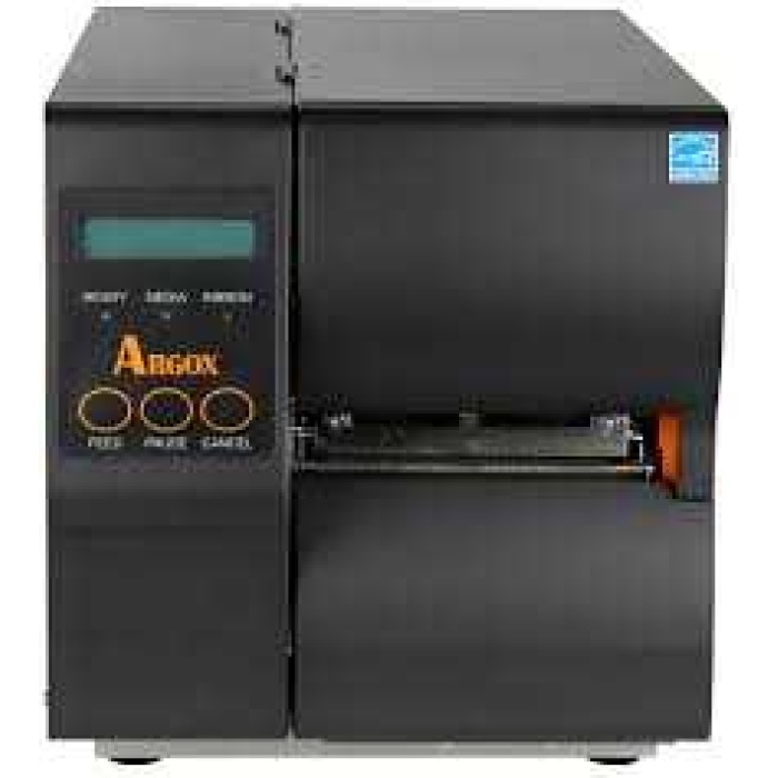 Argox IX4-350 Usb,Seri, Ethernet Bağlantılı Endüstriyel Barkod Yazıcı