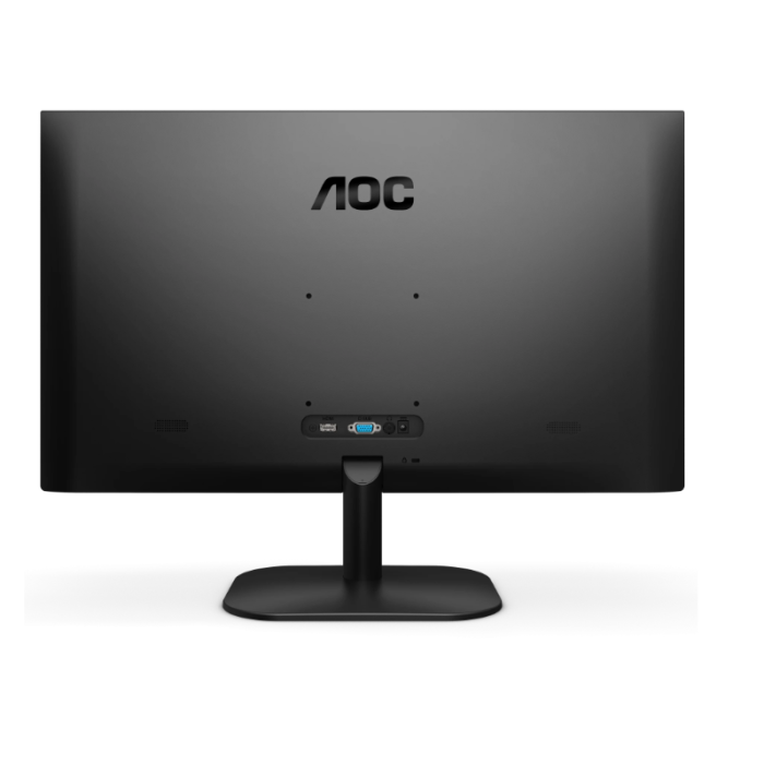 27 AOC 27B2QAM FHD 4MS 75HZ VGA HDMI DP