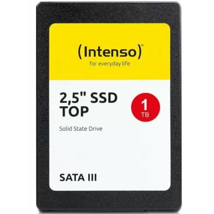 1TB INTENSO 3812460 2.5 520/500MB/s SSD