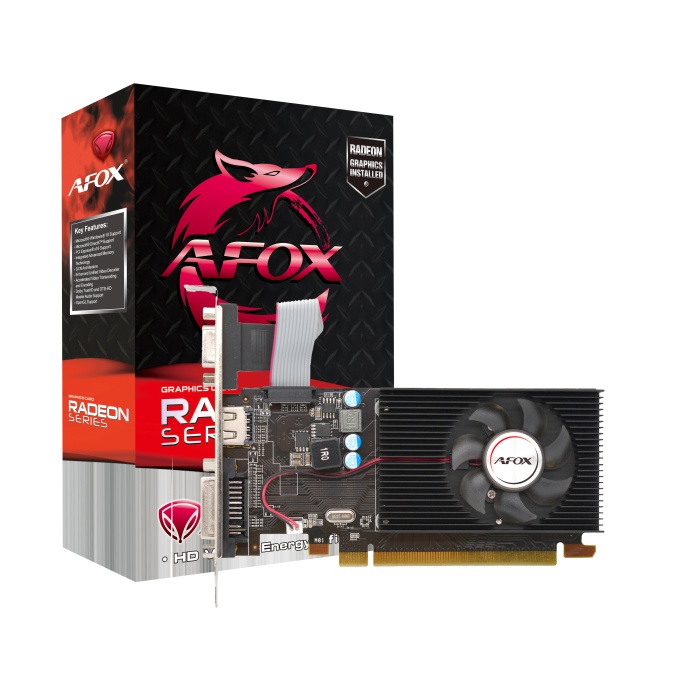 AFOX R5 230 2GB DDR3 64 Bit (AFR5230-2048D3L5)