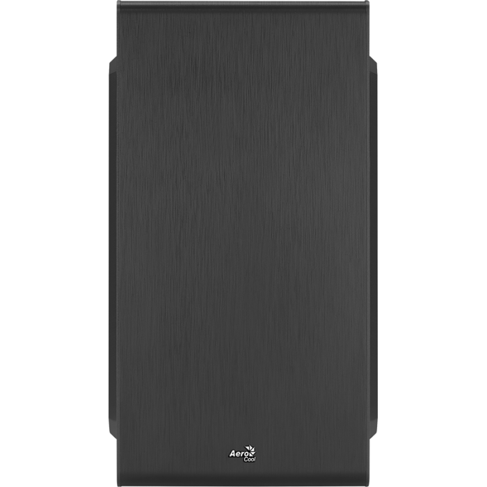 Aerocool AE-CS106P350 CS-106 350W 1x120mm FRGB USB 3.0 Micro ATX-Mini ITX Siyah Kasa