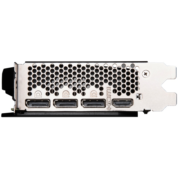 MSI GEFORCE RTX 4060 TI VENTUS 2X BLACK 8G OC GDDR6 8GB GDDR6 DP HDMI 128Bit