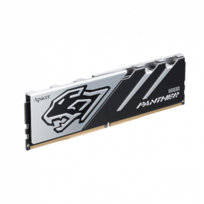 Apacer Panther 16B (1x16GB) 5200MHz CL40 DDR5 Gaming Ram (AH5U16G52C5227BAA-1)