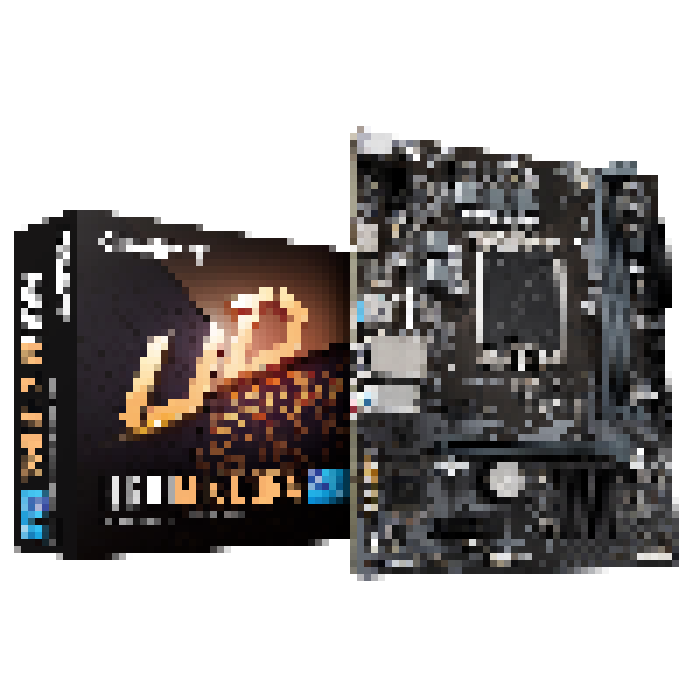 GIGABYTE H610M K 3200Mhz M.2 MATX 1700p