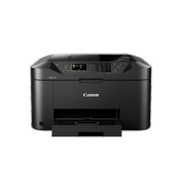 Canon Maxify MB2150 Yazıcı-Tarayıcı-Fotokopi-Faks Renkli Mürekkep Kartuşlu Yazıcı