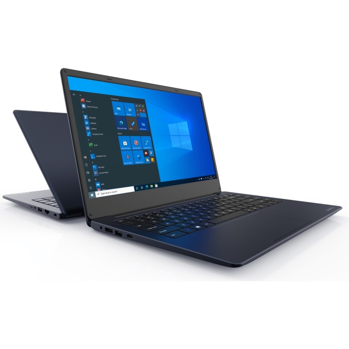DynaBook Satellite Pro C40-H-101 Intel Core i5 1035G1 8GB 256GB SSD Windows 10 Pro 14 FHD Notebook