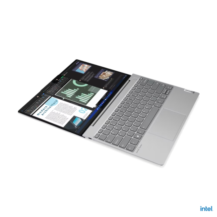 LENOVO 21AT003YTX, ThinkBook 13x G2 IAP, i5-1235U, 13,3&quot; WQXGA, IPS Ekran, 16Gb DDR5 Ram, 512Gb SSD, Paylaşımlı Ekran Kartı, Free Dos Notebook