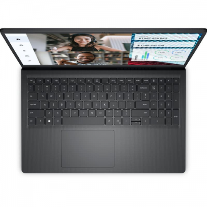 DELL Vostro 3520, N1611PVNB3520U, i5-1235U, 15,6&quot; FHD, 8Gb Ram, 512Gb SSD, Paylaşımlı Ekran Kartı, Free Dos Notebook (5764325)