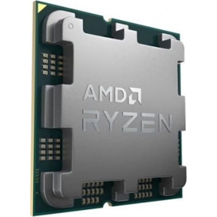 AMD Ryzen 5 7600 TRAY Soket AM5 3.8GHz 32MB 65W 5nm Kutusuz MPK İşlemci