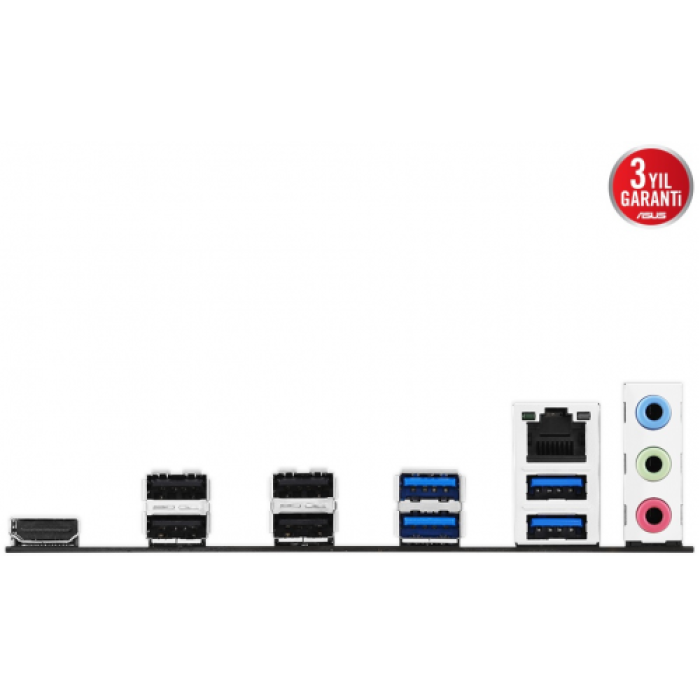 ASUS PRIME B760M-R D4, 2xDDR4, 2x M.2, HDMI, 12-13-14.Nesil, LGA1700 Soket, Anakart