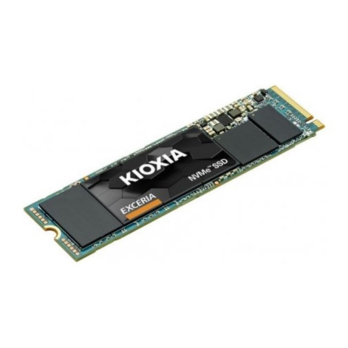 Kioxia 500GB Exceria G2 LRC20Z500GG8 2100-1700MB-sn NVMe PCIe M.2 SSD Harddisk