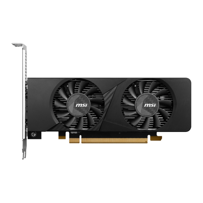 MSI GEFORCE RTX 3050 LP 6G OC GDDR6 96BIT DX12