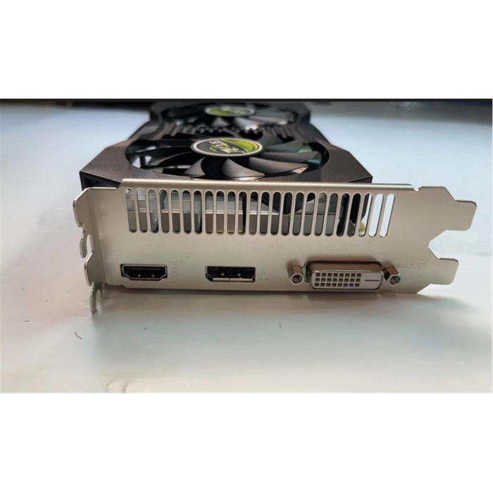 AXLE GeForce GTX1050Ti PCI-E 4G DDR5 128bit  Ekran Kartı