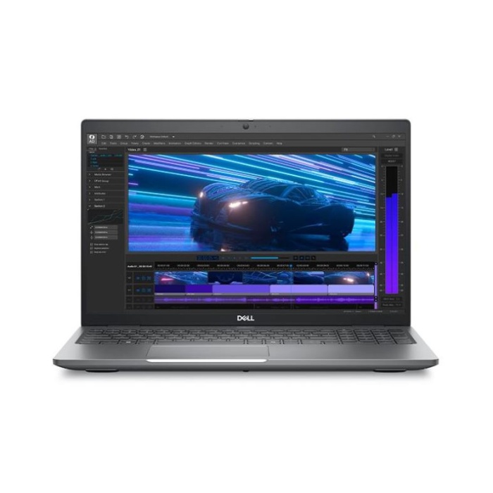 DELL PRECISION M3591 U5-135H 16GB 1TB SSD RTX1000 6GB 15.6 W11PRO
