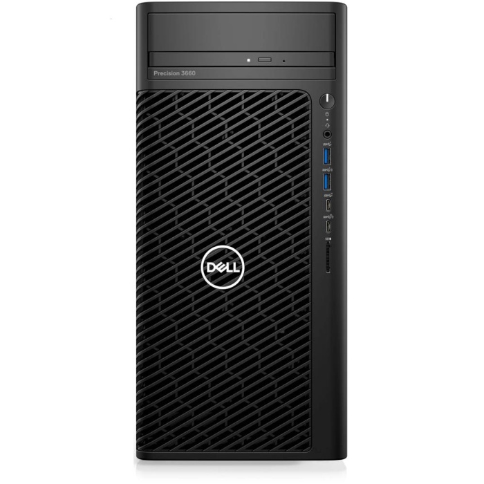 Dell PrecIsIon T3680 I7-14700 16 GB 512 GB SSD NVIDIA T400 Masaüstü İş İstasyonu