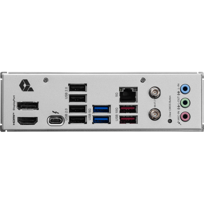MSI PRO B860-P WIFI SOKET 1851 DDR5 8600MHZ(OC) 3xM.2 1x TB4 HDMI DISPLAY 5G LAN WIFI 7 ATX