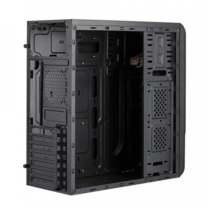 PowerBoost VK-1625 350w USB 3.0 ATX Shiny Piano Siyah Kasa