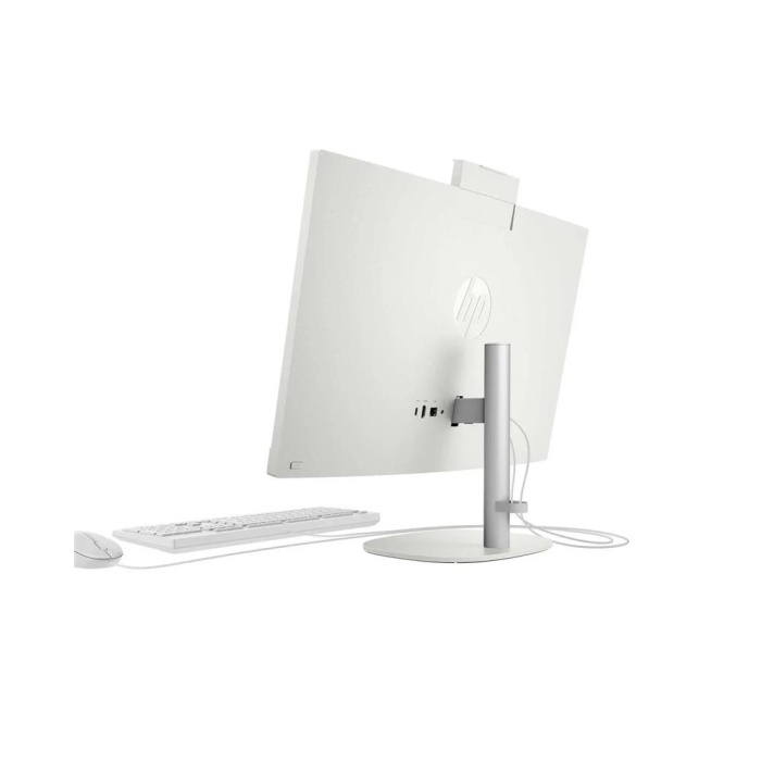 Hp ProOne 240 G10 A1JZ0ES i5-1355U 16GB 512SSD WiFi 6 23.8 FreeDOS Krem-Beyaz AIO Bilgisayar