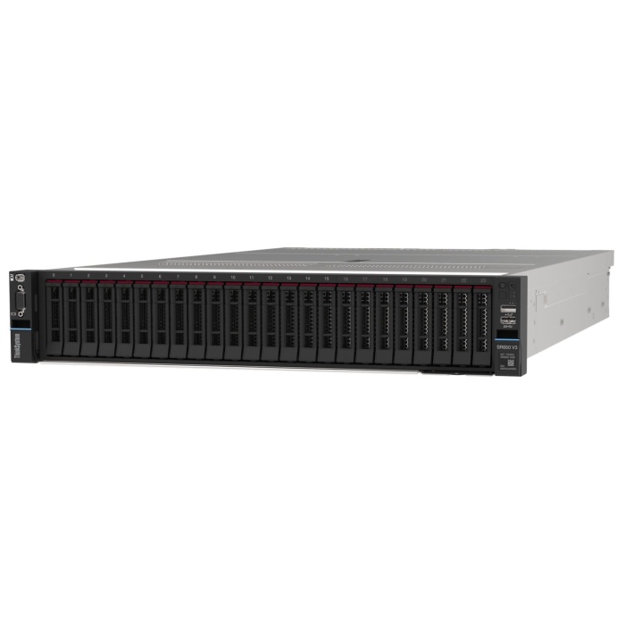 LENOVO 7D76A024EA SR650 V3 XEON GOLD 5418Y 24C 1x64GB