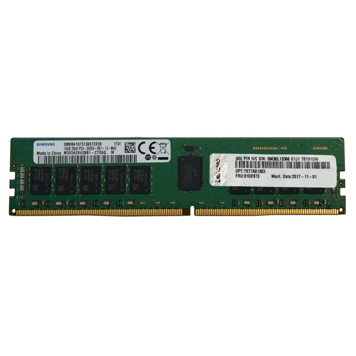 LENOVO THINKSYSTEM 4X77A77032 64GB TRUDDR5 4800MHZ