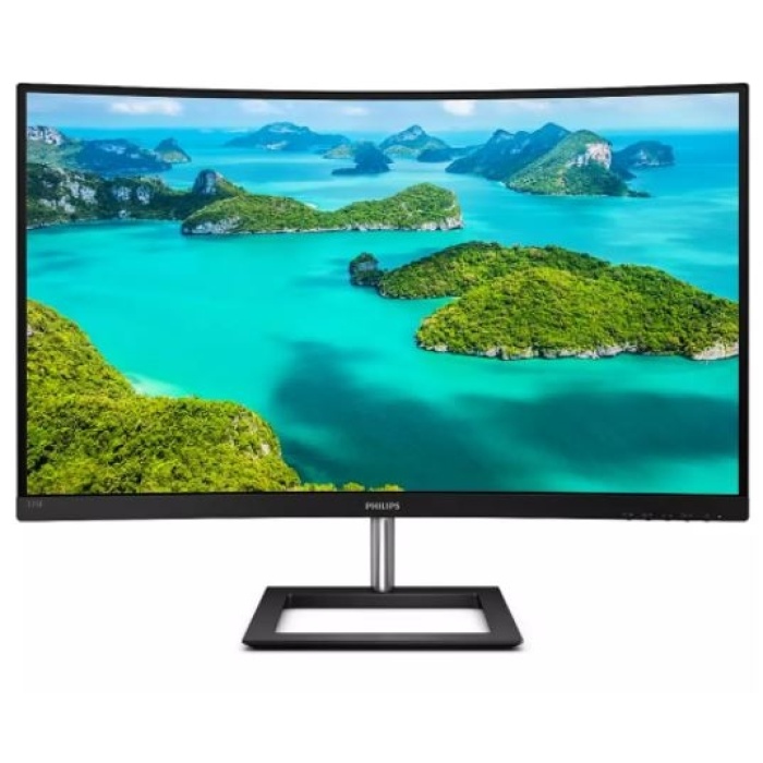 31.5 PHILIPS 325E1C LCD QHD 4MS 75HZ VGA DP HDMI