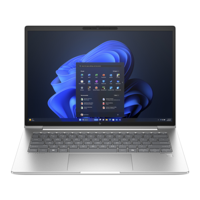 HP ELITEBOOK 640 G11 9Y7U4ET U5-125U 8GB 512GB SSD 14 FDOS
