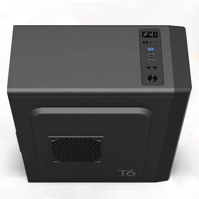 ZALMAN ZM-T6 ATX MİDDLE TOVER KASA