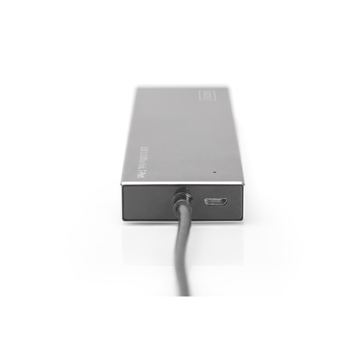 DIGITUS DA-70241-1 7 PORT USB 3.0 HUB ADAPTÖR