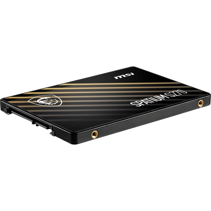 480GB MSI SSD SPATIUM S270 SATA 2.5