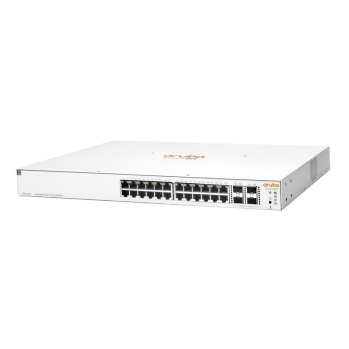 HPE ARUBA ION JL683A 1930-24G 24PORT 10/100/1000 YÖNETİLEBİLİR POE SWITCH