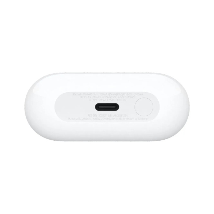 SAMSUNG GALAXY BUDS 3 ANC TWS BEYAZ KULAKICI K.