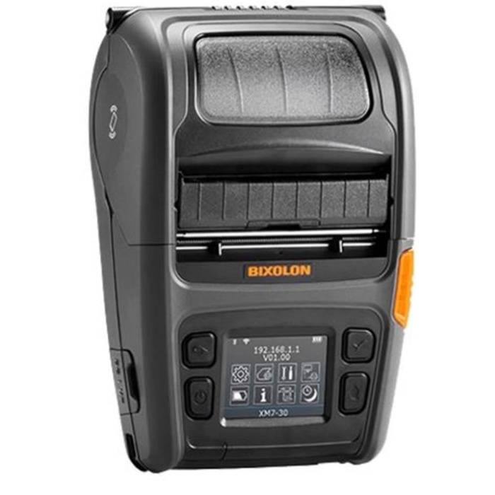 Bixolon XM7-30iWK Taşınabilir Barkod Yazıcı Bluetooth,Wifi Bağlantılı