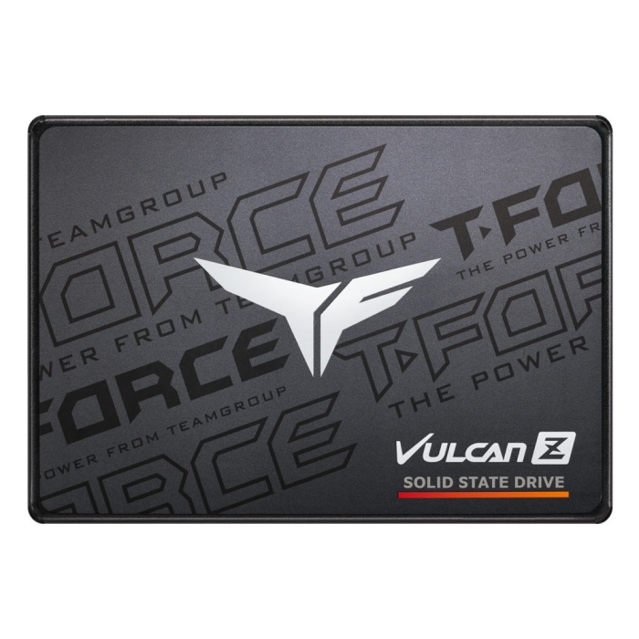 TEAM VULCAN Z 512GB 540/470MB/s 2,5 SATA 3 SSD Disk (T253TZ512G0C101)
