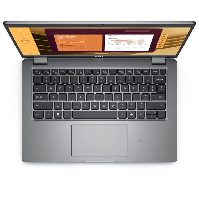 Dell Latitude 5450 Ultra 5 135U 16GB 512GB SSD 14 FHD N009L545014U Ubuntu Notebook