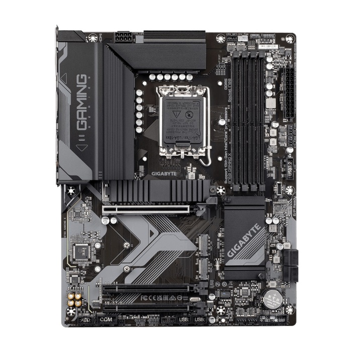 GIGABYTE B760 GAMING X DDR5 7600MHZ(OC) HDMI DP ATX 1700P