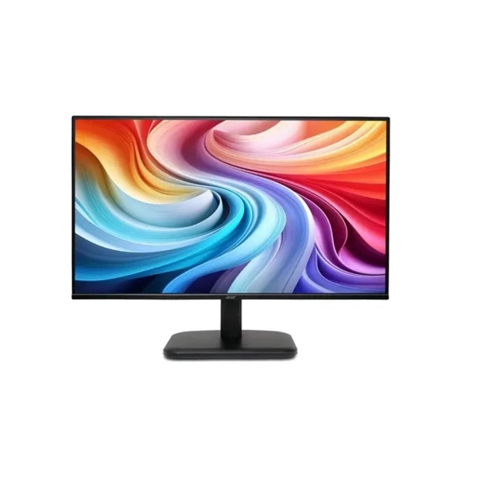 Acer 23.8 EK241Y EK241YGbi FHD Çerçevesiz IPS 120HZ 1MS VGA HDMI UM.QE1EE.G01 Monitör