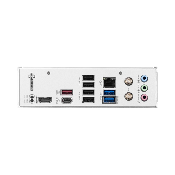 MSI B840 GAMING PLUS WIFI AM5 DDR5 8000(OC)Mhz ATX Gaming (Oyuncu) Anakart