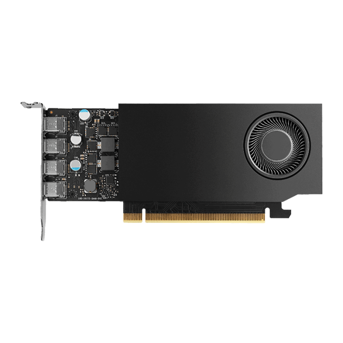PNY QUADRO A400 4GB GDDR6 64Bit (VCNRTXA400-SB)